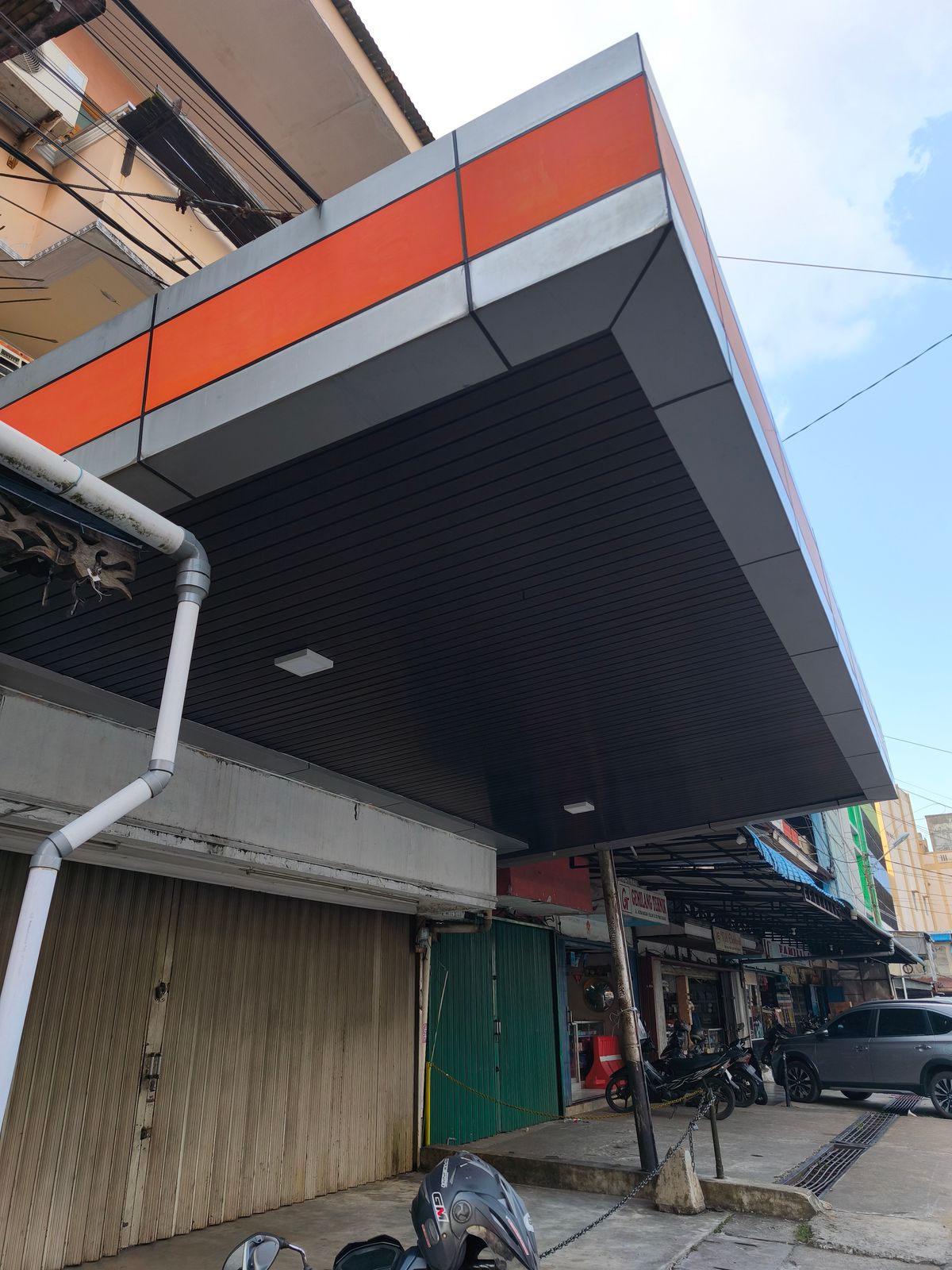 Service Kanopi Anton Nusa Indah - Dokumentasi Proyek